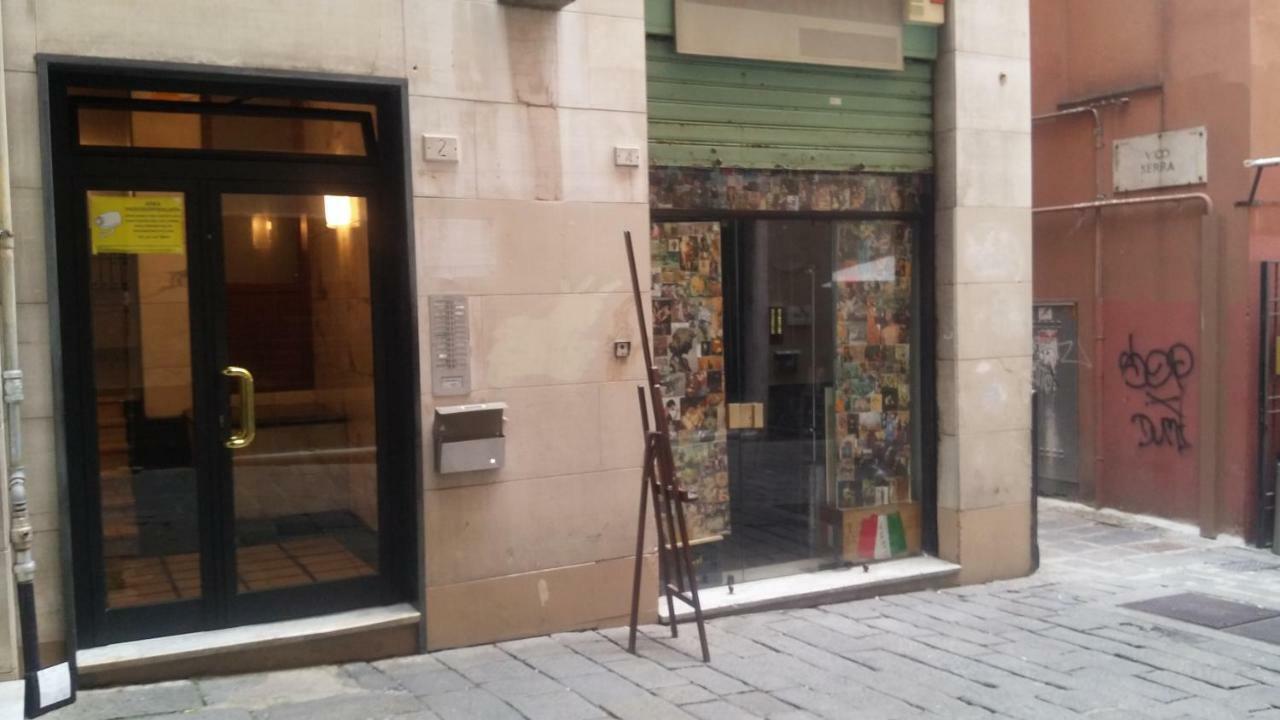 ג'נובה San Matteo Studio מראה חיצוני תמונה